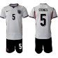 England VM 2026 John Stones #5 Hemmatröja